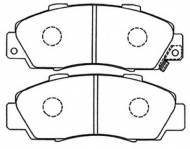 Комплект тормозных колодок ASVA AKD-8254
