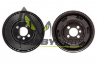 Ременный шкив MABY PARTS PV00324O