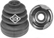 Комплект пыльника Metalcaucho 01148