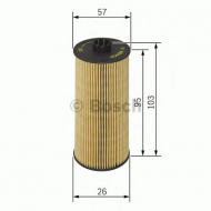 Фильтр BOSCH F 026 407 006