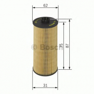 Фильтр BOSCH F 026 407 015