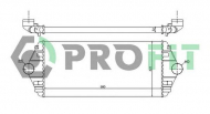 Теплообменник PROFIT PR 0555T1