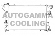 Теплообменник AUTOGAMMA 100136