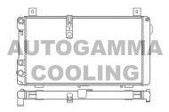 Теплообменник AUTOGAMMA 100180