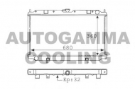 Теплообменник AUTOGAMMA 101135