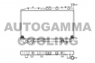 Теплообменник AUTOGAMMA 101388