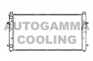 Теплообменник AUTOGAMMA 101414