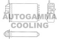 Теплообменник AUTOGAMMA 103189