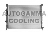 Теплообменник AUTOGAMMA 103220