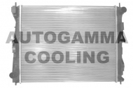 Теплообменник AUTOGAMMA 103380