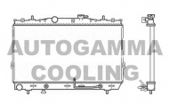 Теплообменник AUTOGAMMA 104084