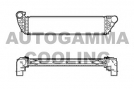 Теплообменник AUTOGAMMA 104596