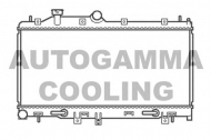 Теплообменник AUTOGAMMA 105492