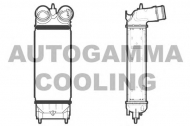 Теплообменник AUTOGAMMA 105888