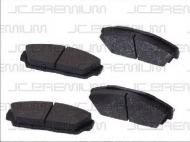 Комплект тормозных колодок JC PREMIUM C14026PR