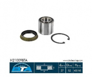 Комплект подшипника BTA H21009BTA