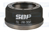 Тормозный барабан SBP 01-ME002