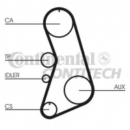 Ремень CONTITECH CT849