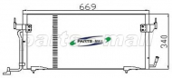 Конденсатор PARTS-MALL PXNCX-005Z