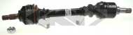 Вал SPIDAN 25125