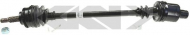 Вал SPIDAN 25224