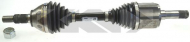 Вал SPIDAN 25284