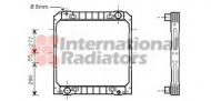 Теплообменник VAN WEZEL 28002039