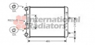 Теплообменник VAN WEZEL 76002005