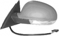 Зеркало VAN WEZEL 7635807