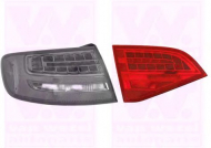 Фонарь VAN WEZEL 0321927