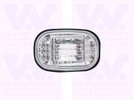 Фонарь VAN WEZEL 5375915
