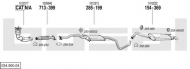 Глушитель BOSAL 034.900.04