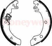 Комлект тормозных накладок BENDIX 361537B