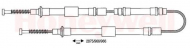 Трос BENDIX 431301B