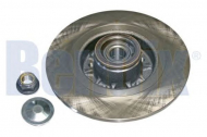 Тормозной диск BENDIX 051434B