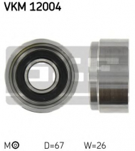 Ролик SKF VKM 12004