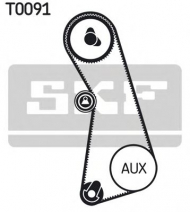 Ременный комплект SKF VKMA 01001
