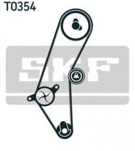 Ременный комплект SKF VKMA 92001