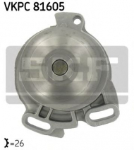 Насос SKF VKPC 81605