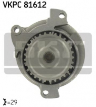 Насос SKF VKPC 81612
