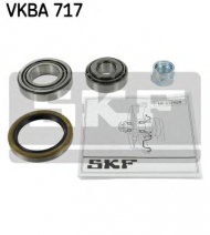Комплект подшипника SKF VKBA 717