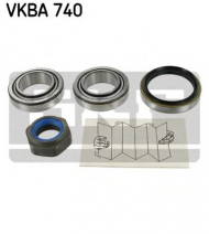 Комплект подшипника SKF VKBA 740