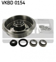 Тормозный барабан SKF VKBD 0154