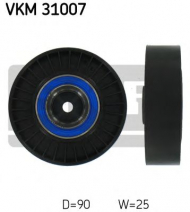 Ролик SKF VKM 31007