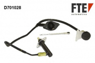 Система привода сцепления FTE D701028