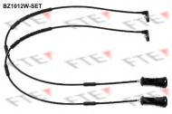 Контакт FTE BZ1012W-SET