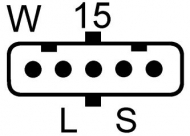 Генератор SPIDAN 6327