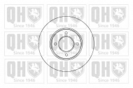 Тормозной диск QUINTON HAZELL BDC1018