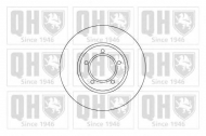 Тормозной диск QUINTON HAZELL BDC3136