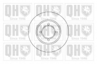 Тормозной диск QUINTON HAZELL BDC3380